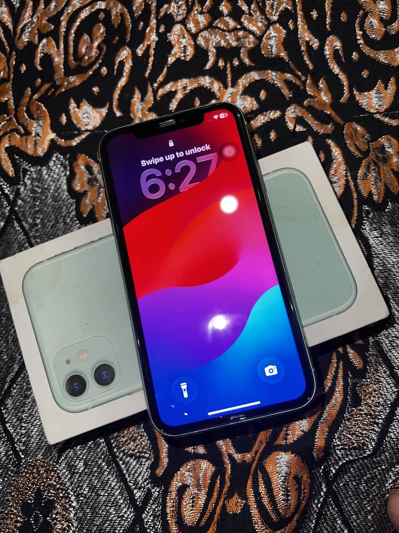 Apple iPhone 11 5