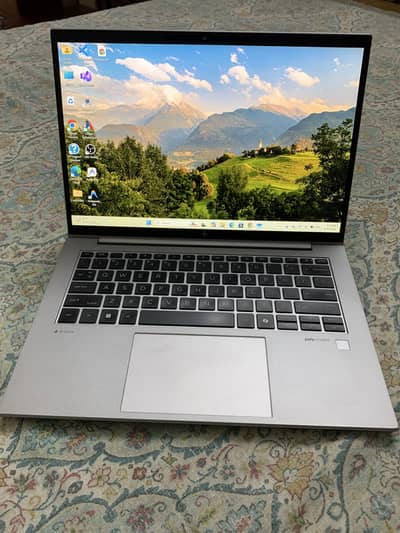 HP ZBook Firefly 14 G11 A