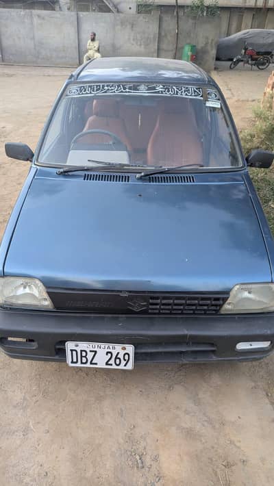 Suzuki Mehran VXR 2007