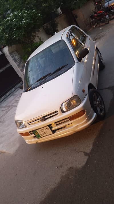 Daihatsu Cuore Automatic 2007