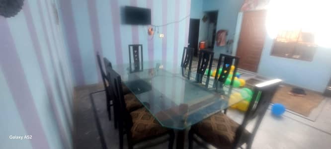 8 seater Dining table