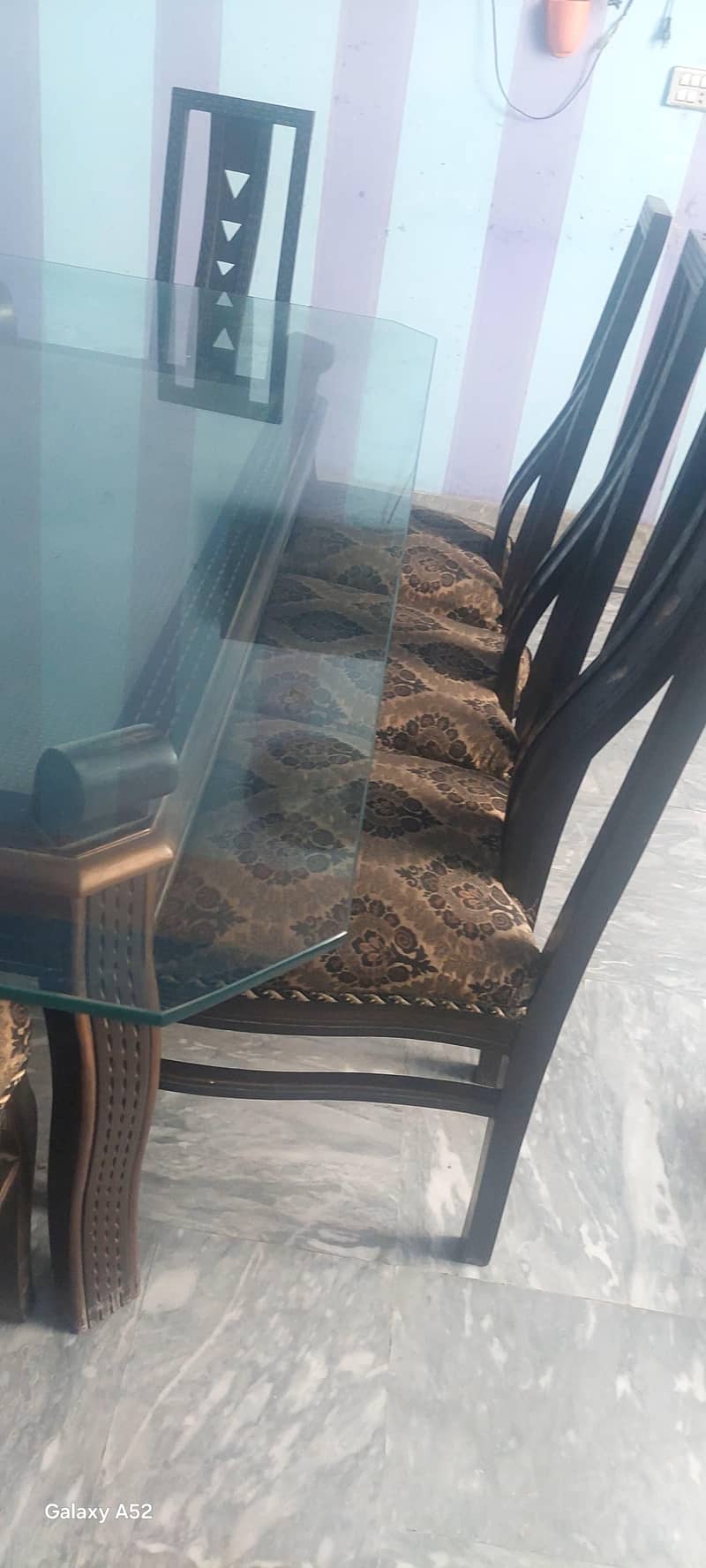 8 seater Dining table 2