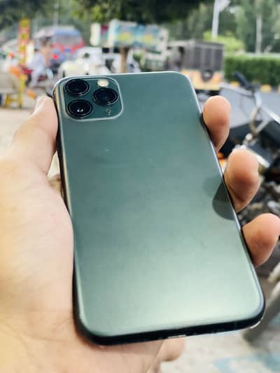 Iphone 11 pro