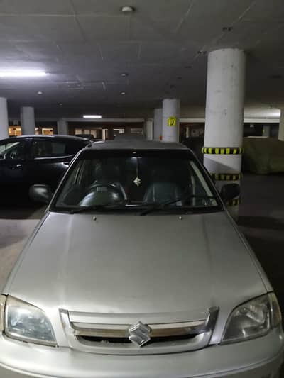 Suzuki Cultus VXR 2011
