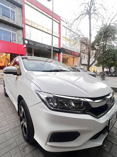 Honda City IVTEC 2021