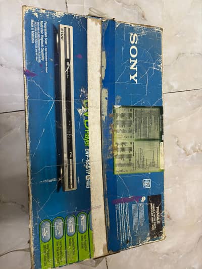 Sony DVD Player