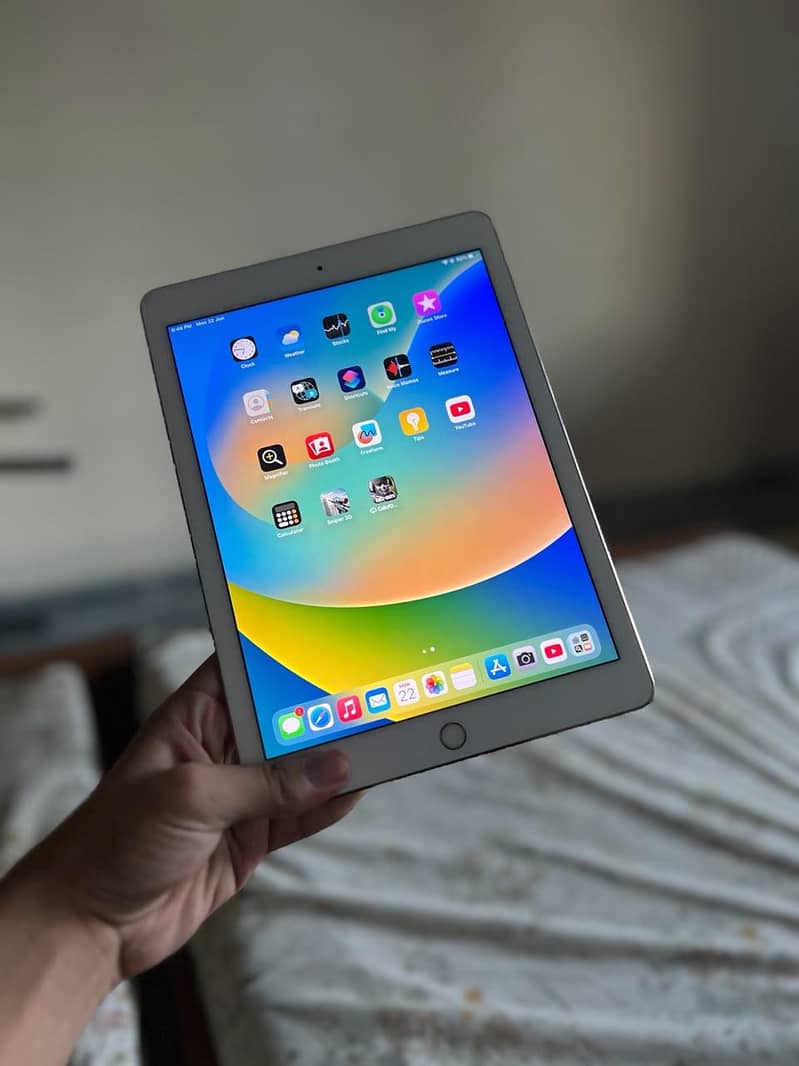 ipad pro 2017  128gb 6