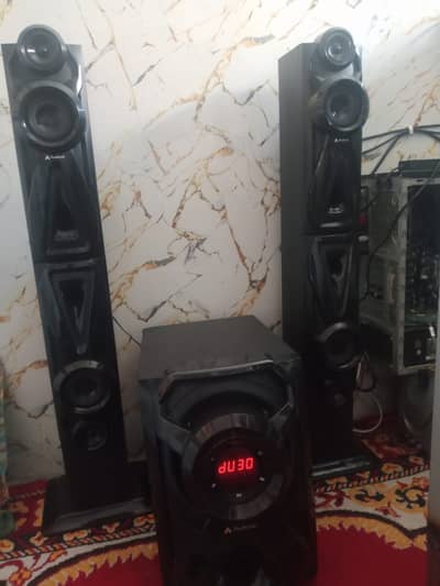 audionic speaker