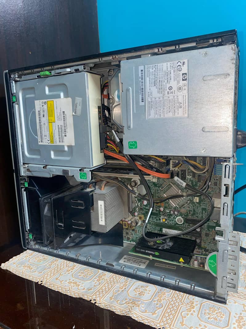 i5 3rd Generation Complete PC Setup 1
