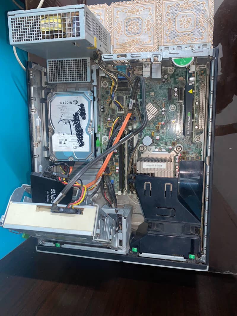 i5 3rd Generation Complete PC Setup 2