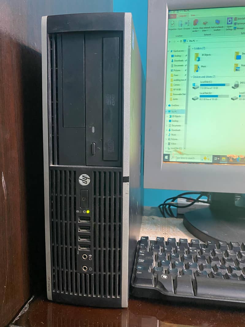 i5 3rd Generation Complete PC Setup 3