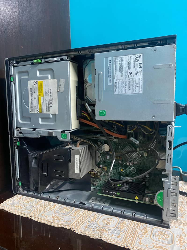 i5 3rd Generation Complete PC Setup 11
