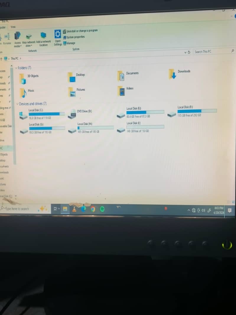 i5 3rd Generation Complete PC Setup 15