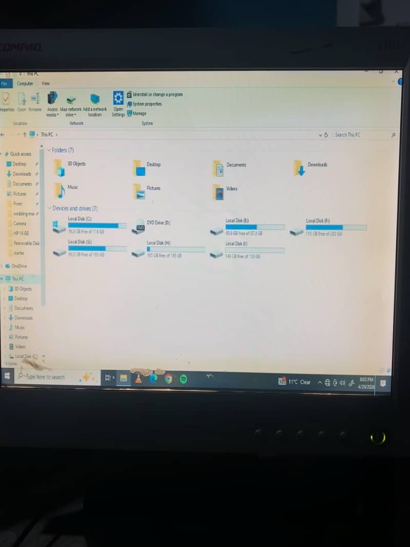 i5 3rd Generation Complete PC Setup 16