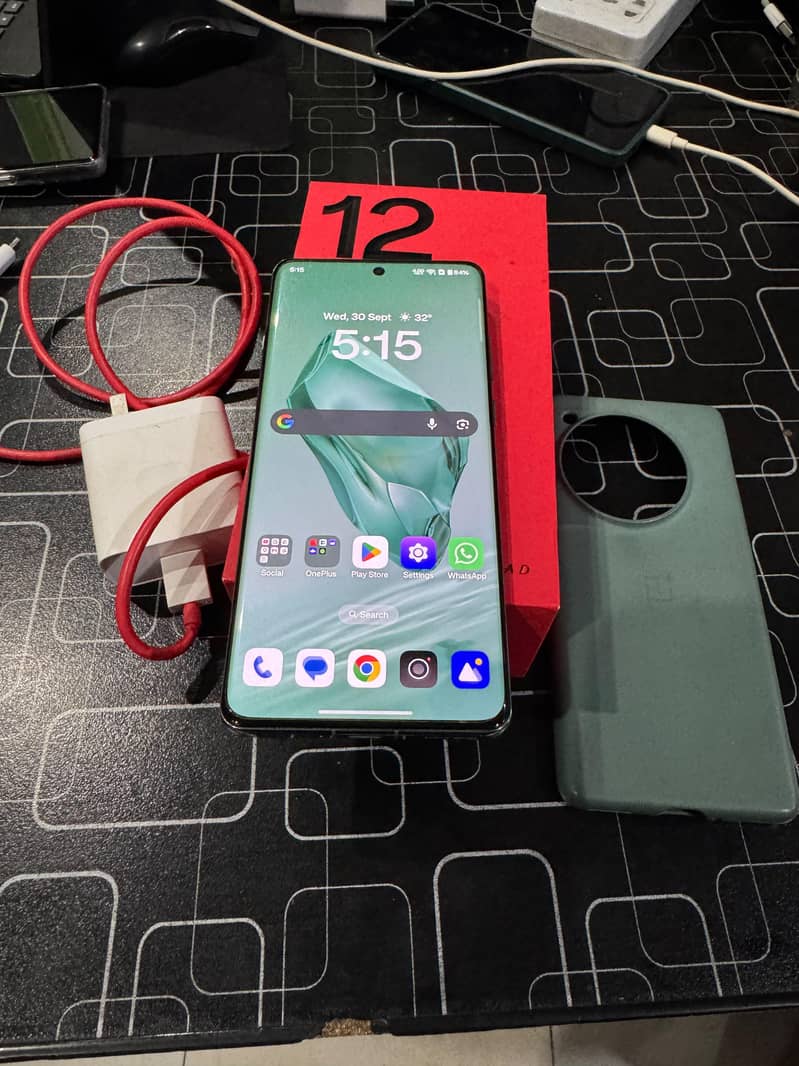 One Plus 12 1