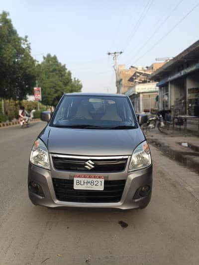 Suzuki Wagon R 2017