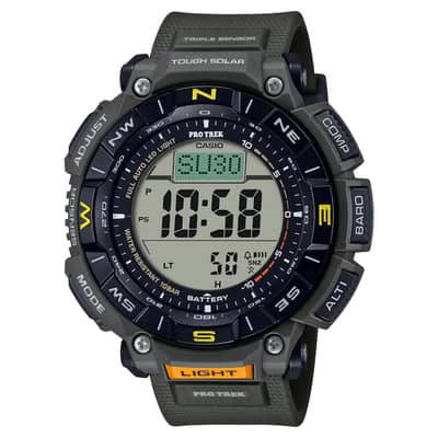 Pro trek - Triple Sensor/ Tough Solar