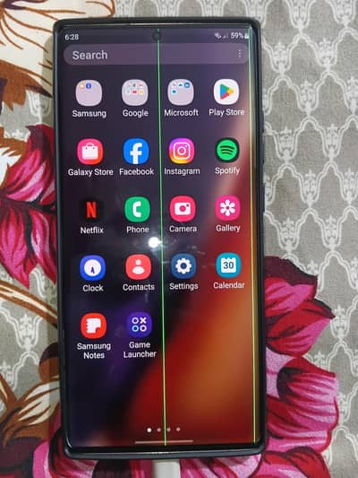 Samsung Mobile Note 20 Ultra
