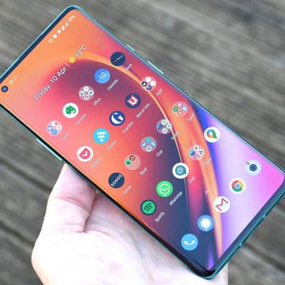 One Plus 8 Pro