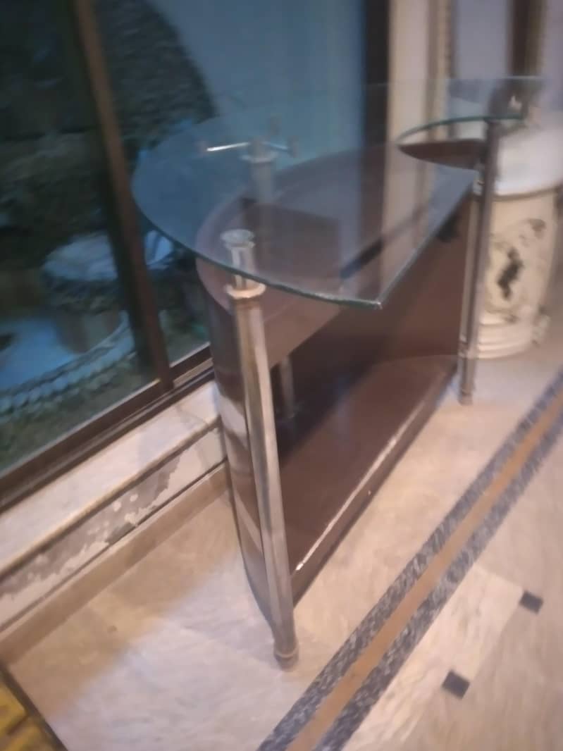 Office  Reception Counter 3