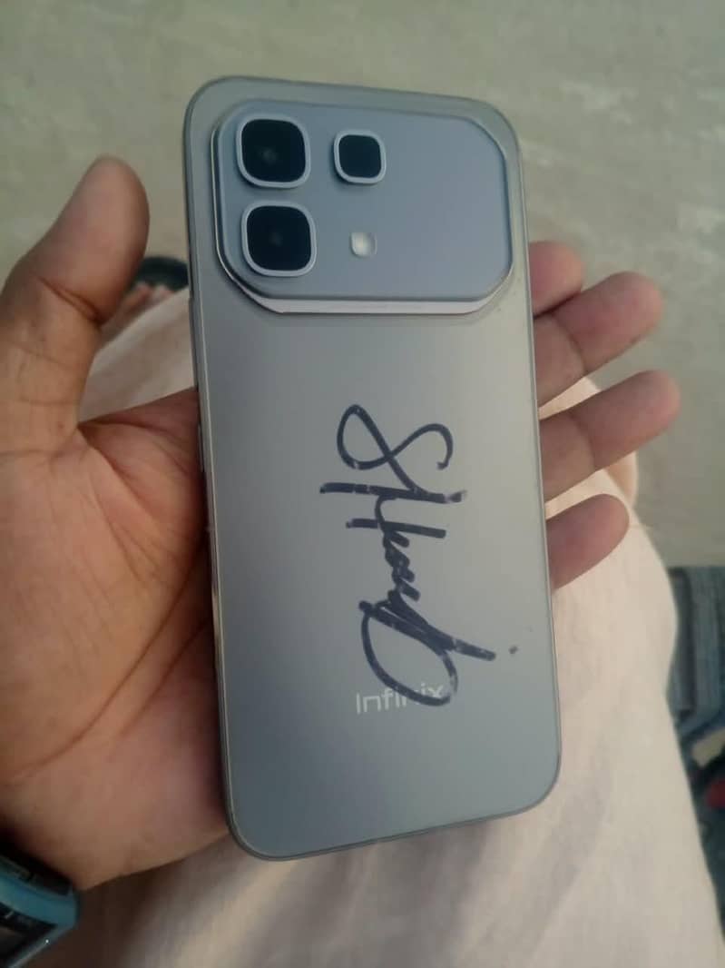 Infinix Note 60 Pro 0