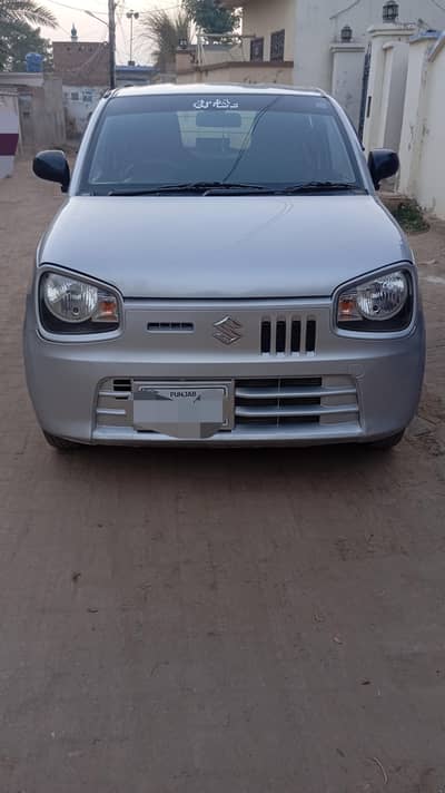 Suzuki Alto 2022