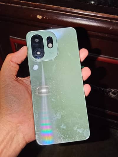 Itel A100C