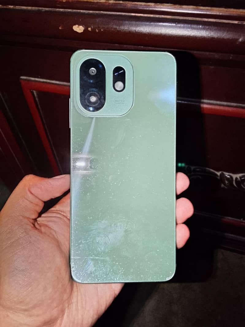 Itel A100C 1