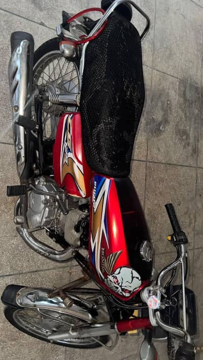 Honda CG125