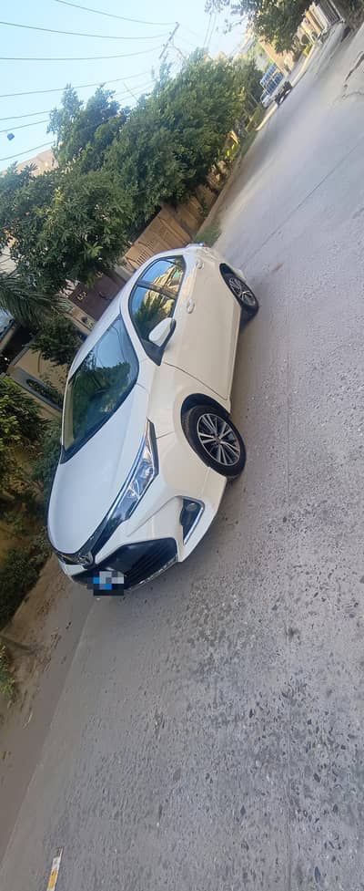 Toyota Corolla GLI 2017