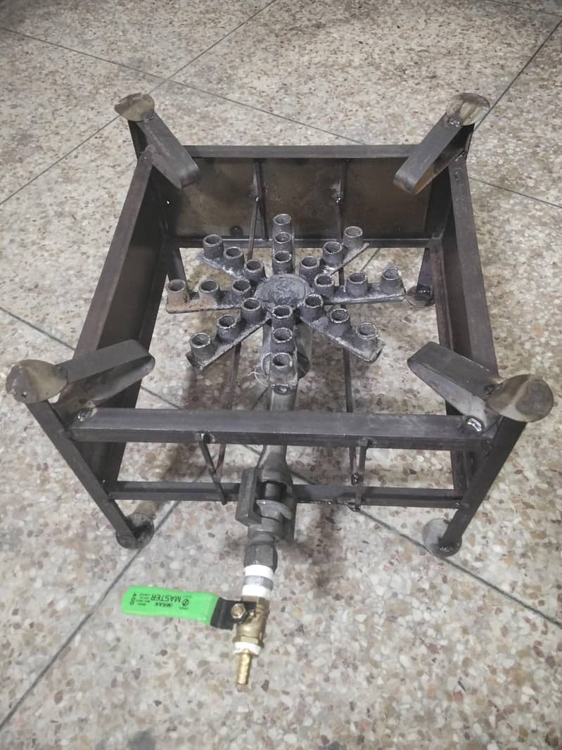Stove 1