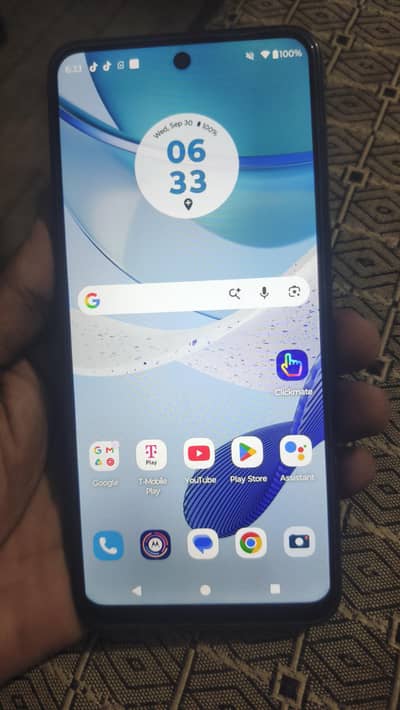Motorola Moto G5g 2023 4/64