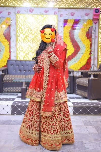 bridal dress