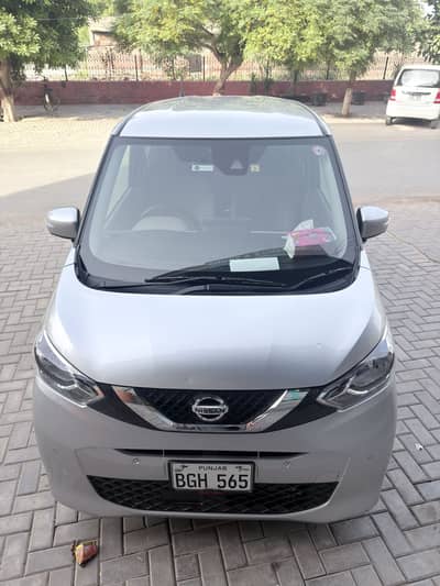 Nissan Dayz 2025