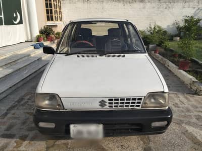 Suzuki Mehran VX 2003
