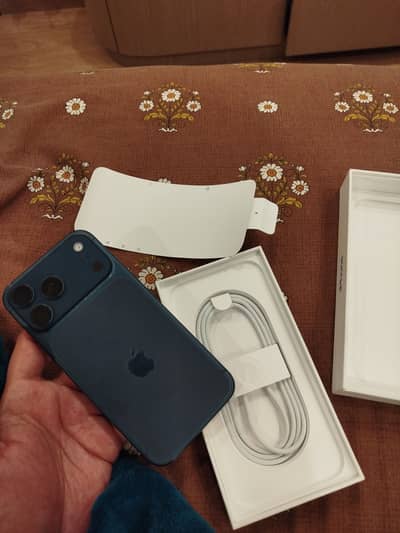 iPhone 17 pro max 1tb non pta