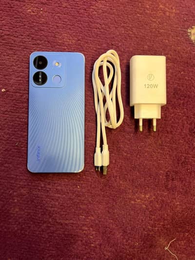 Infinix Smart 7