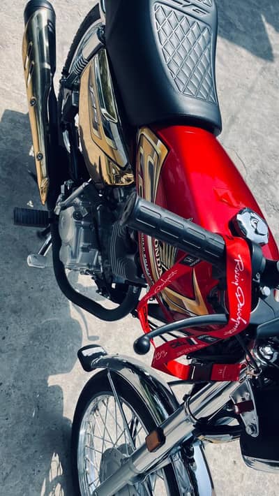 Atlas Honda 125