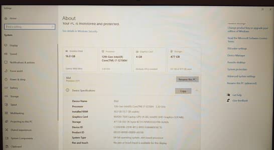 Dell Precision 3571