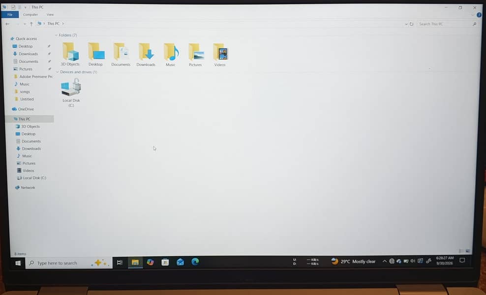 Dell Precision 3571 3