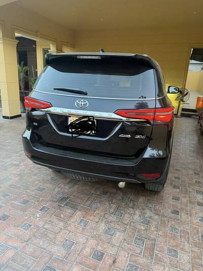 Toyota Fortuner Sigma 2021
