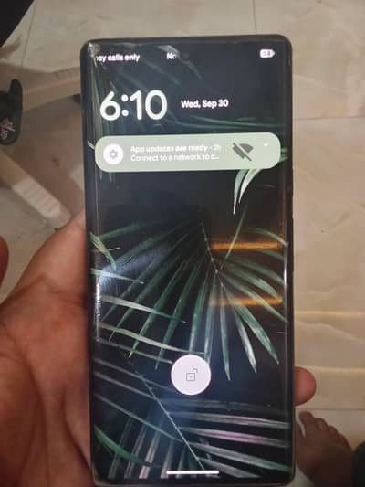 pixel 6 pro 12/128 10/10 condition dual sims permanent no open no