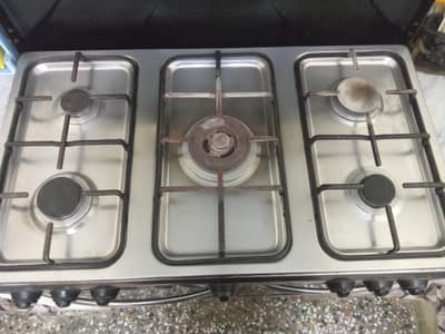 cooking range