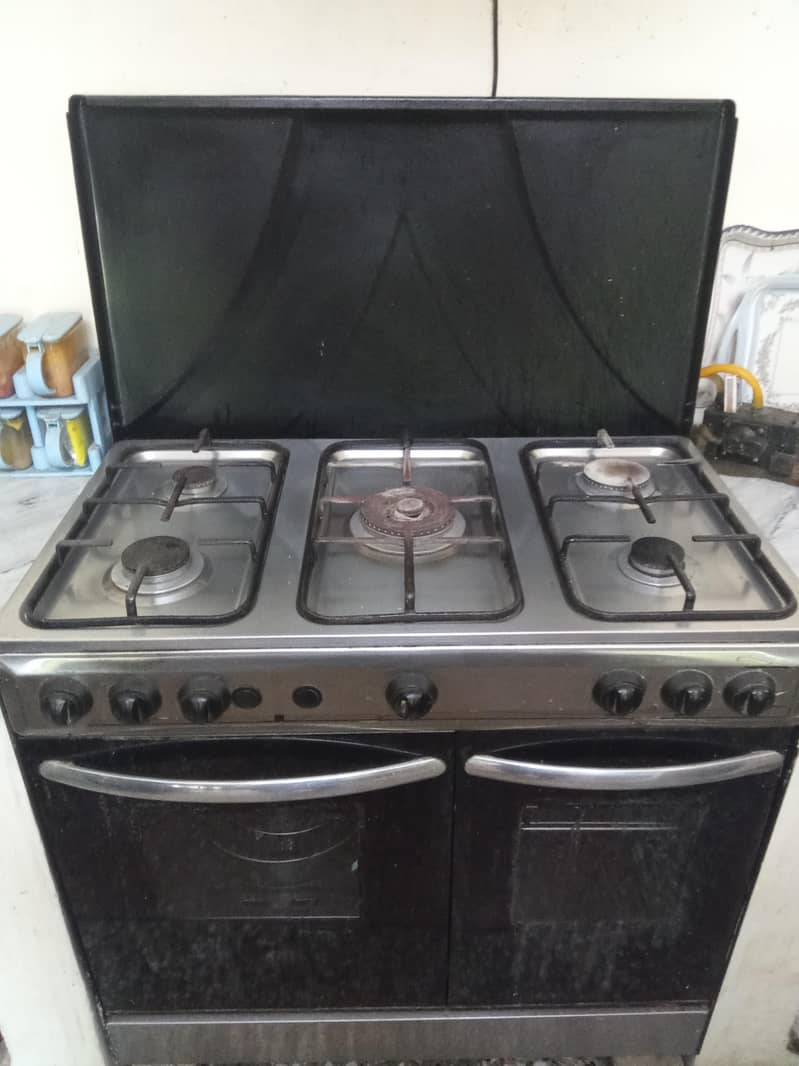 cooking range 1