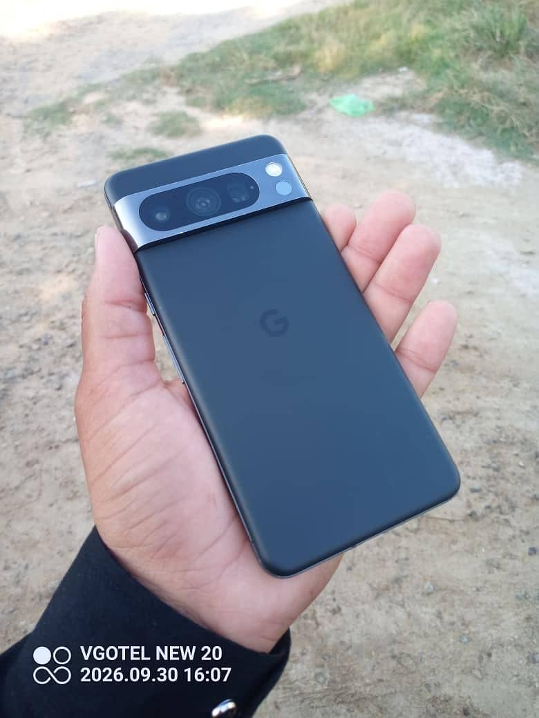 Google Pixel 8 Pro 3