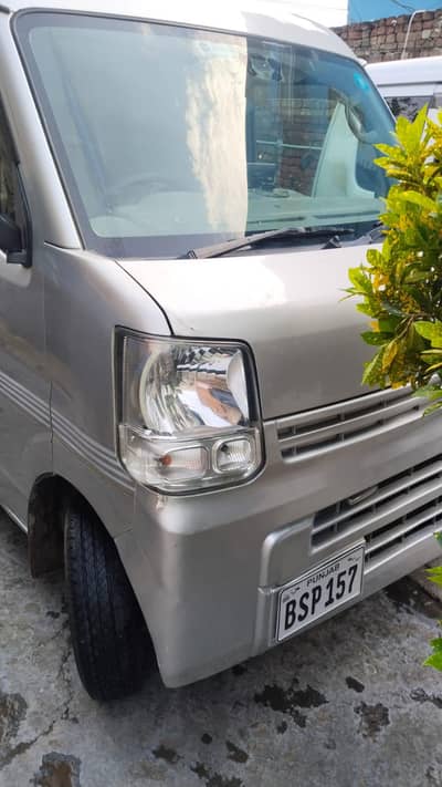 Suzuki Every 2022