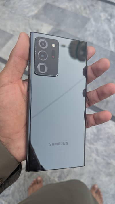 Samsung Mobile Note 20 Ultra