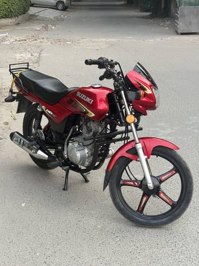 Suzuki Gd 110 | Very Clean Condition