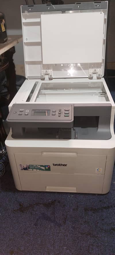 Brother Laserjet 4 color printer