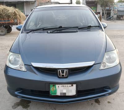 Honda City IDSI 2003
